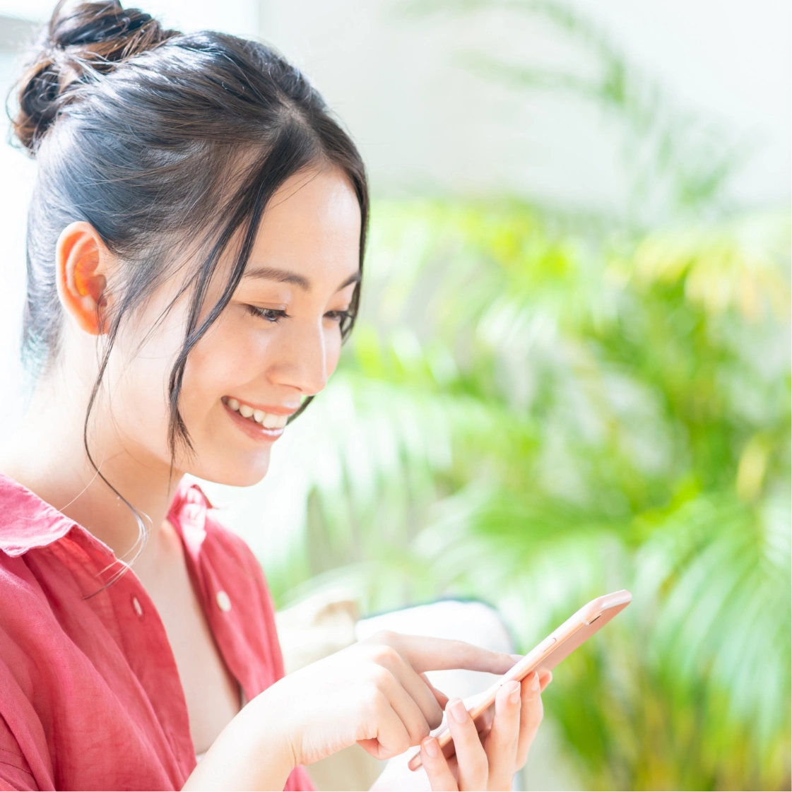 初めての婦人科受詐ガイドイメージ