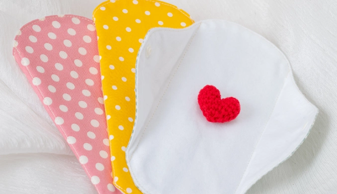 経血量が多すぎるのイメージ